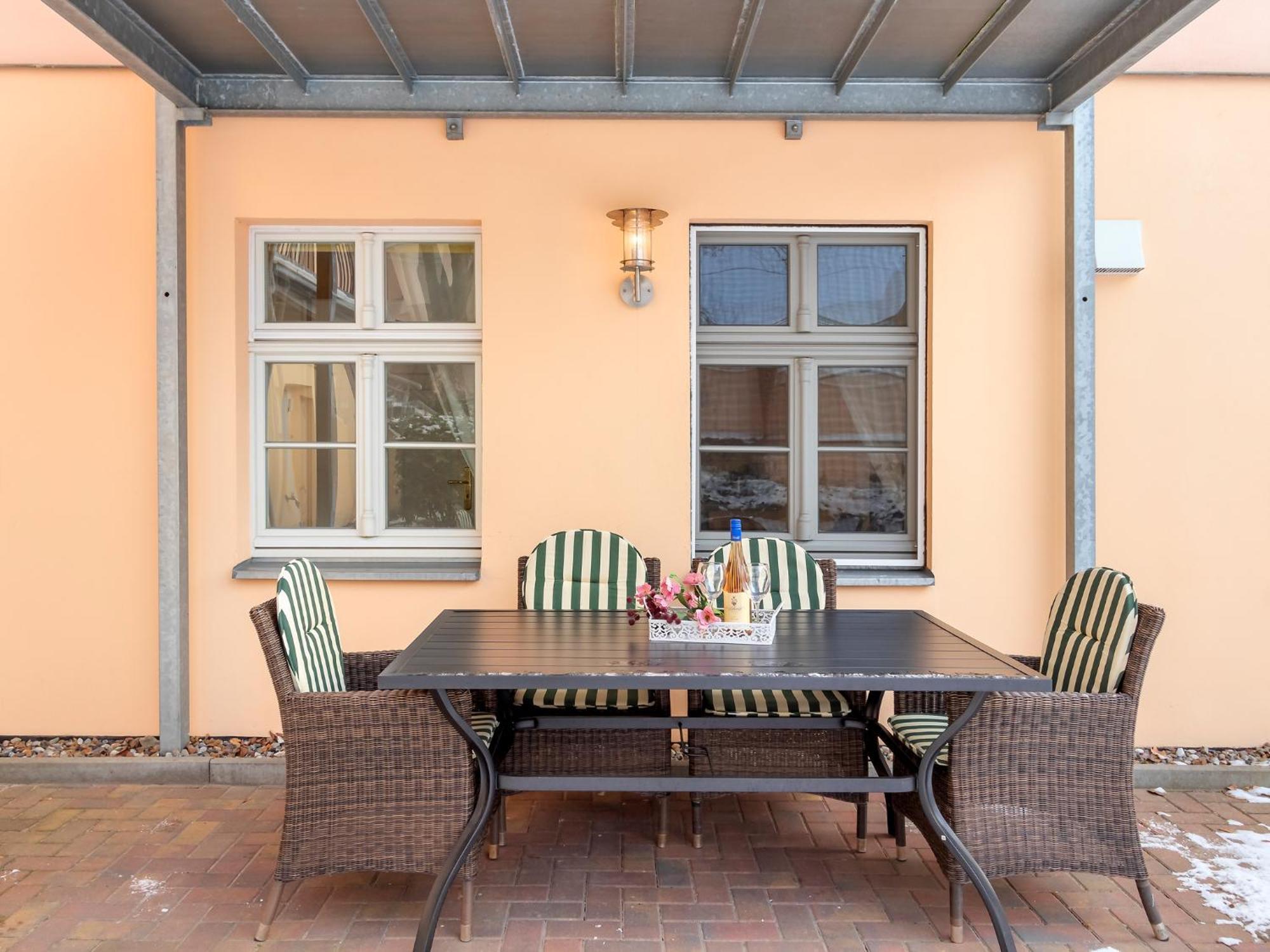 Villa Bellevue App. 8 Heringsdorf (Usedom) Exterior foto